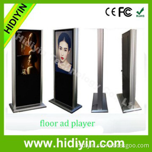 32" floor stand advertising lcd player